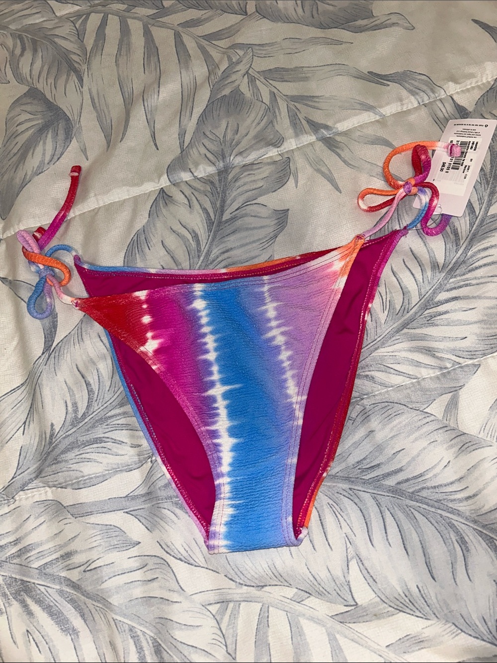 Hurley Bikini Tie Bottoms